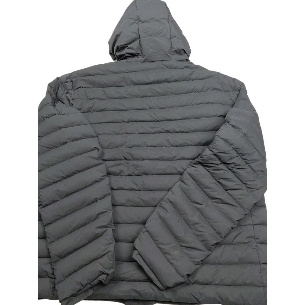 Vuori Steadfast V554 Men's Size XXL Hooded Down Puffer Jacket Insulated Full - Picture 7 of 8